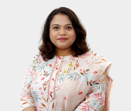 Ms. Vanika Mahajan